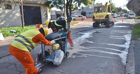 D Nde Son Los Trabajos De Bacheo Este Jueves En La Ciudad De Santa Fe