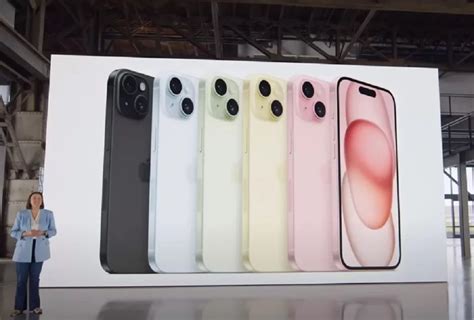 Iphone 15 系列全新登場 亮點、售價、上市日期懶人包 新頭條 Thehubnews