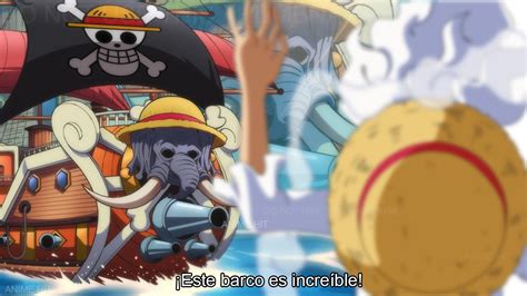 Se Revela El Pr Ximo Barco Imparable De Luffy One Piece Youtube