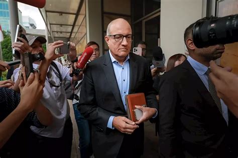 Singapore Minister Iswaran Jailed For One Year Over Corruption Charges