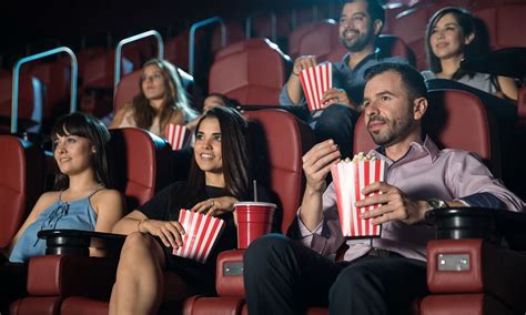 Where the Best Movie Theater Seats Are, According to an Expert