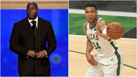 Magic Johnson Cost The Lakers Just For Saying Giannis