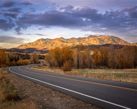 Your Ultimate Utah Fall Foliage Road Trip Guide - Minneopa Orchards