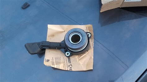 Выжимной подшипник на Ford s-max — Ford S-Max (1G), 1,8 л, 2008 года ...