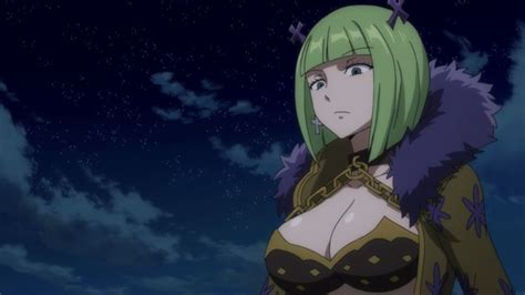 Fairy Tail 2018 Episode 15 292 Personaggi