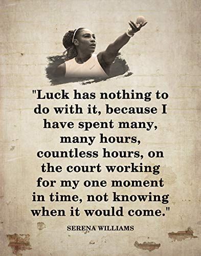 Serena Williams Quotes Wall Art Motivational Quotes Wall Art For Home