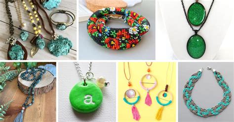 Nasilyapilio 52 Diy Necklace Ideas And Kits Fabulous Crafts