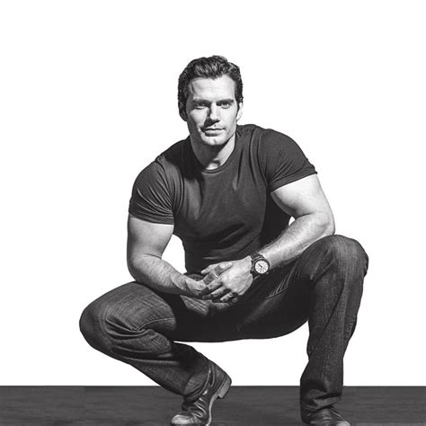 Henry Cavill Superman Workout Routine | EOUA Blog