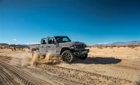 2024 Jeep Gladiator Sport Gets Exclusive Nighthawk Package