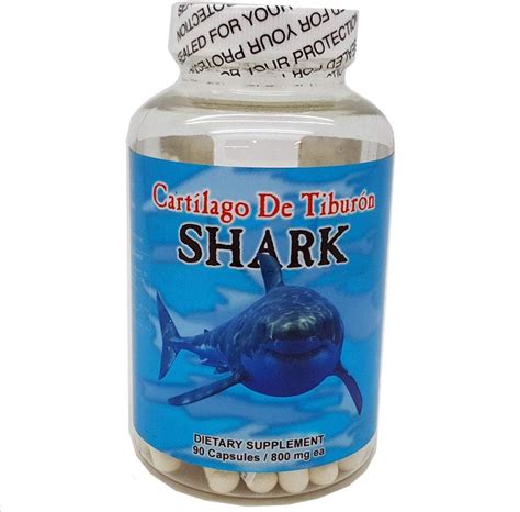 The Best Shark Cartilage Capsules Supplement Your Smart Home