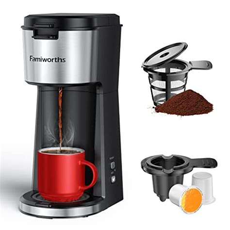 10 Best Single Serve Coffee Makers Reviews In 2023 Glory Cycles