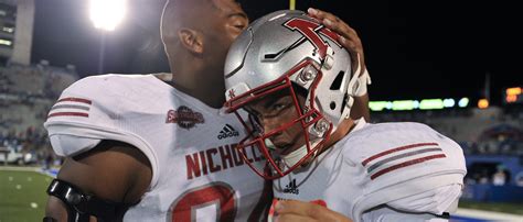 Nicholls State Football Team Gets Abandoned At Airport By NCAA | The ...