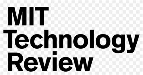 Mit Tech Review Logo Mit Technology Review Logo Hd Png Download