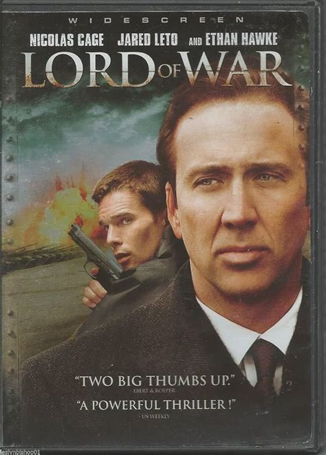 Lord Of War Movie