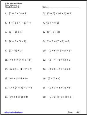 Algebra Worksheets Easy Hard Science Worksheets Library