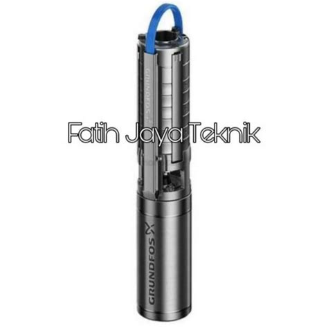 Jual Pompa Satelit Grundfos Sp A Kw Phase Submersible Pump