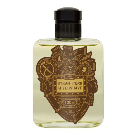 Pan Drwal Steam Punk Aftershave Woda Po Goleniu Ml