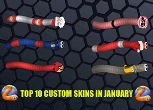 How To Create Custom Slither Io Skins Slither Io Game Guide