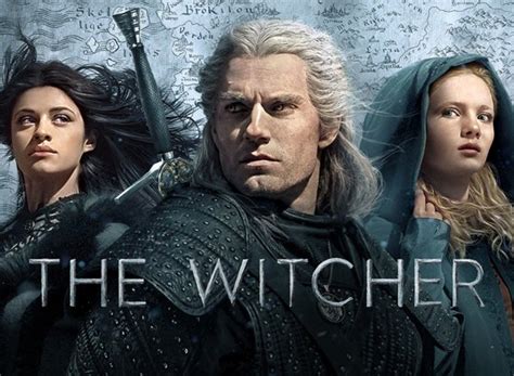 The Witcher TV Show Air Dates & Track Episodes - Next Episode