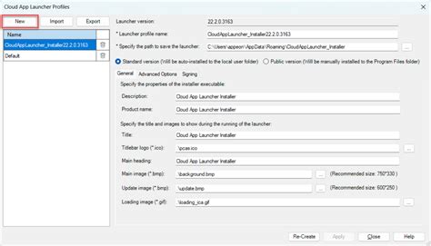 Customize Powerserver R Help