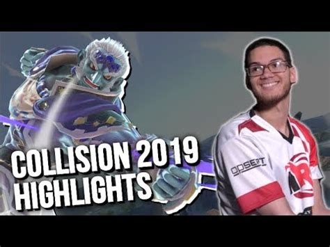 Collision 2019 Smash Ultimate Highlights Feat Nairo Marss Tweek