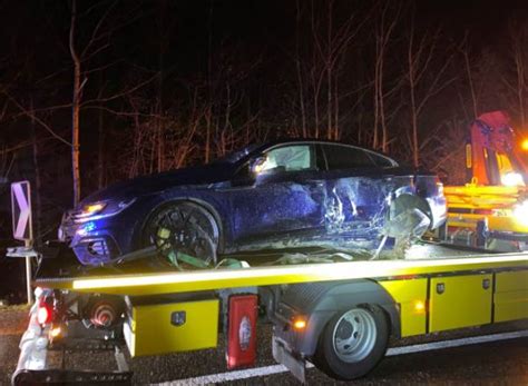 Gretzenbach So Betrunken Aus Der Kurve Geflogen Und Gegen Baum Gekracht