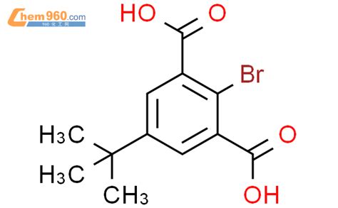 Bromo Tert Butylbenzene Dicarboxylic Acidcas