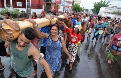 Caxienses prestam homenagem ao Mártir São Sebastião e celebram 141 anos