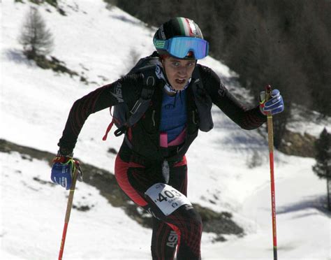 Coppa Del Mondo Giovani Di Scialpinismo Brillano Noemi Junod E Davide