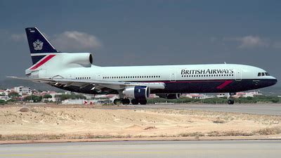 G Bhbn Lockheed L Tristar British Airways Kurt Kolb