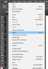 InDesign Import Pdf Learn How To Import PDF In InDesign