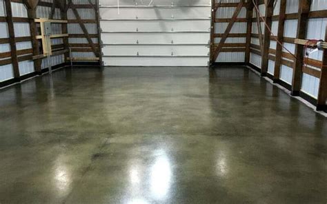 Concrete Stain Garage Floor Paint – Flooring Ideas