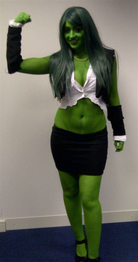 She Hulk By Artyfakes On Deviantart She Hulk Cosplay Shehulk Marvel Cosplay