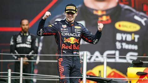 Formel 1 Verstappen Siegt Vor Hamilton And Perez Und Stellt Neuen Rekord Auf Formel 1 News