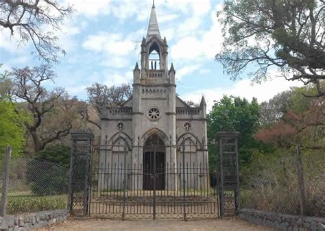 La Iglesia G Tica De Campo Quijano Todowebsalta