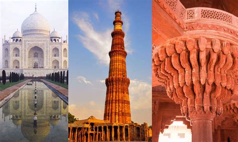 How To Plan A Perfect Golden Triangle Tour In India Bon Travel India