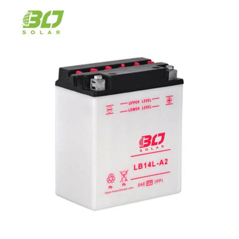 Maintenance Free Traction Battery 12V 14Ah BLJ Solar