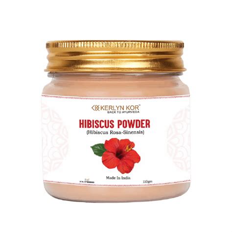 Hibiscus Powder At Rs Kg Ghaziabad Id