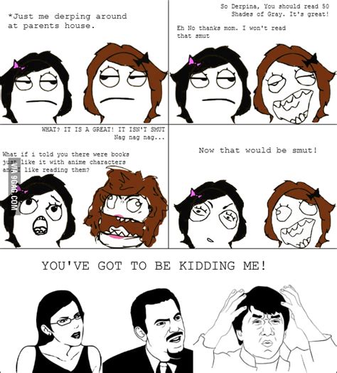 Hentai And Parents 9GAG