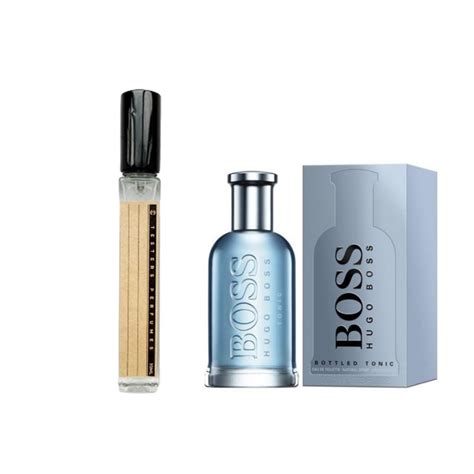 Nước Hoa Hugo Boss Bottled Tonic Edt Cocolux