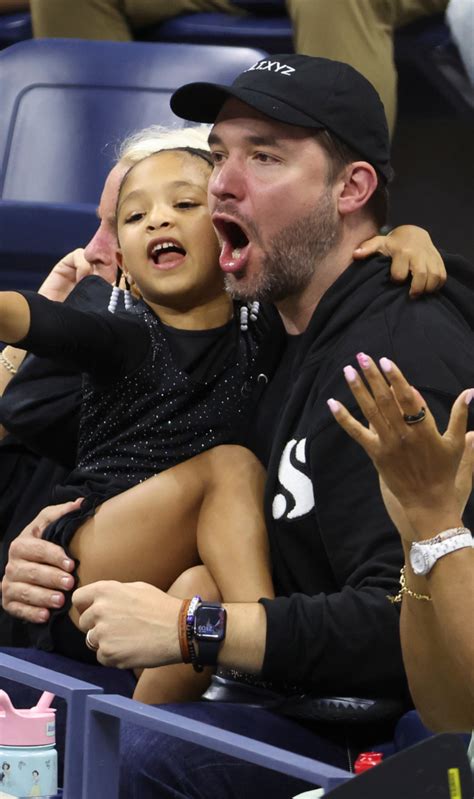 All About Serena Williams' Daughter Olympia