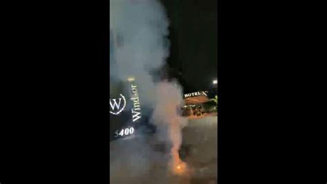 Torcedores Do Botafogo Provocam Foguet Rio No Hotel Do Athleticojogada