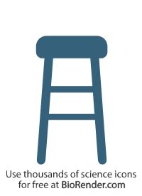 Free Stool Symbol Icons Symbols Images BioRender