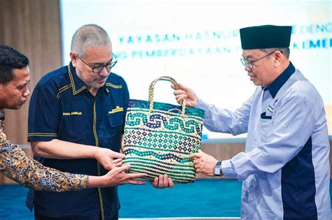 Sambangi Yhc Kemenpora Bahas Rencana Kerja Sama Hasnur Centre