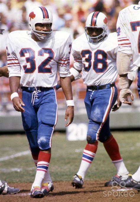 O J Simpson Photo Galleries Nfl Football Players Buffalo Bills