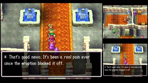 Dragon Quest IV DS Commentary 046 Road To Femiscyra Falsely