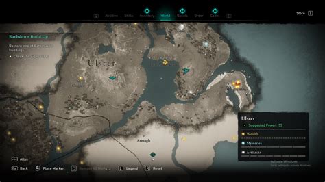 Assassin’s Creed Valhalla All Monastery Locations Wrath Of The Druids