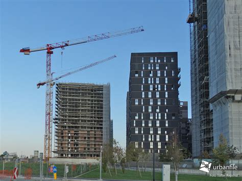 Milano Cascina Merlata Aggiornamento Cantiere Erre Ottobre