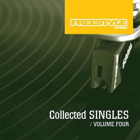 Freestyle Singles Collection Vol 4 Various Artists Freestyle Records