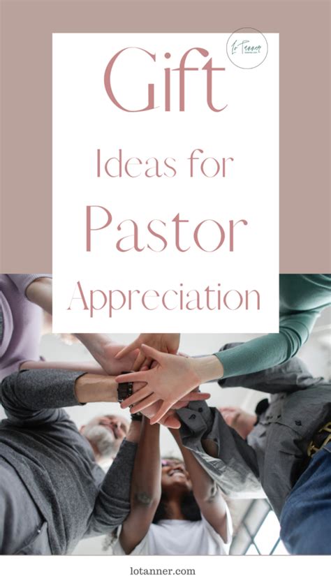 30 T Ideas For Pastors And Pastor Appreciation Alonda Tanner